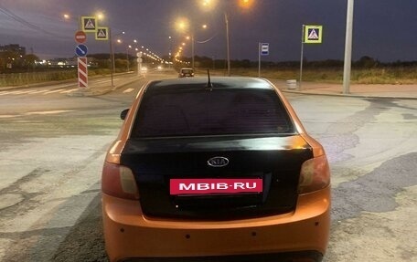 KIA Rio II, 2006 год, 480 000 рублей, 20 фотография