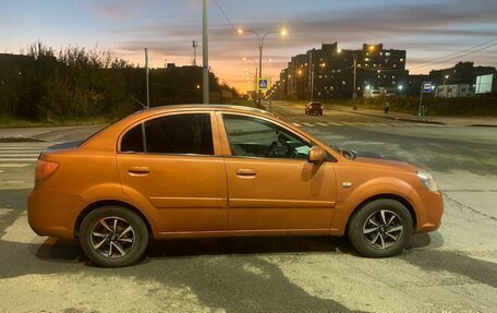 KIA Rio II, 2006 год, 480 000 рублей, 29 фотография