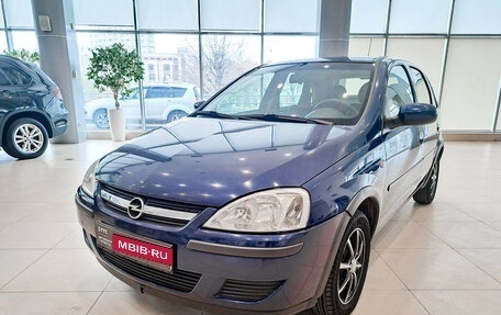 Opel Corsa C рестайлинг, 2004 год, 338 000 рублей, 1 фотография