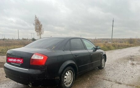 Audi A4, 2003 год, 295 000 рублей, 4 фотография