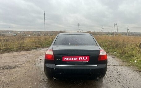 Audi A4, 2003 год, 295 000 рублей, 5 фотография