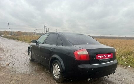 Audi A4, 2003 год, 295 000 рублей, 6 фотография