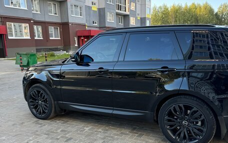 Land Rover Range Rover Sport II, 2015 год, 3 400 000 рублей, 3 фотография