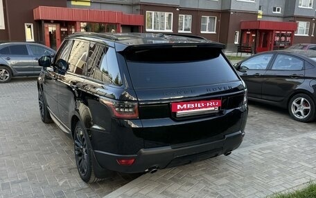 Land Rover Range Rover Sport II, 2015 год, 3 400 000 рублей, 4 фотография