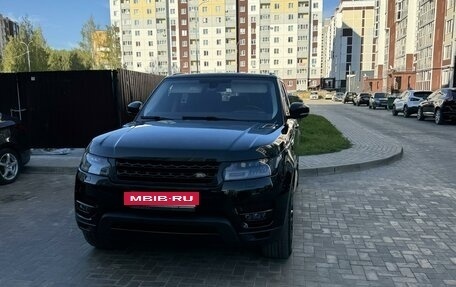 Land Rover Range Rover Sport II, 2015 год, 3 400 000 рублей, 2 фотография