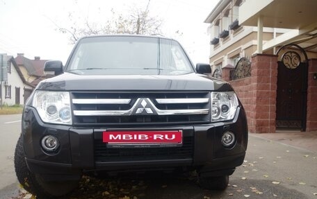 Mitsubishi Pajero IV, 2011 год, 2 300 000 рублей, 9 фотография