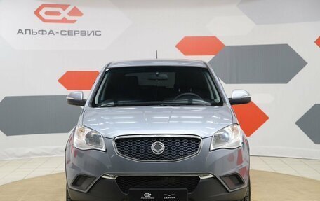 SsangYong Actyon II рестайлинг, 2011 год, 770 000 рублей, 2 фотография