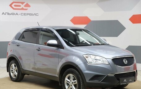 SsangYong Actyon II рестайлинг, 2011 год, 770 000 рублей, 3 фотография