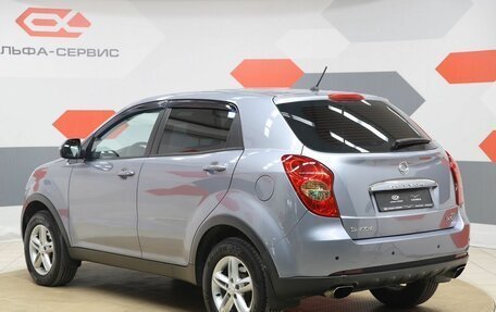 SsangYong Actyon II рестайлинг, 2011 год, 770 000 рублей, 7 фотография