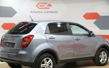 SsangYong Actyon II рестайлинг, 2011 год, 770 000 рублей, 5 фотография