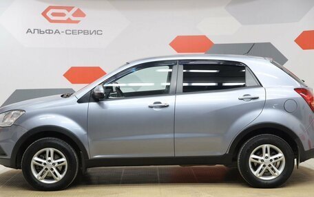 SsangYong Actyon II рестайлинг, 2011 год, 770 000 рублей, 8 фотография