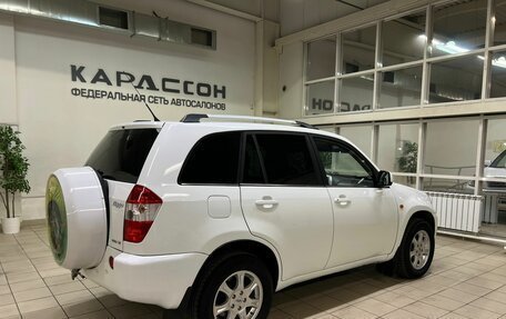 Chery Tiggo (T11), 2012 год, 630 000 рублей, 2 фотография