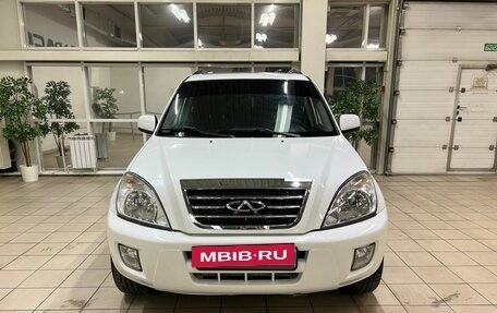 Chery Tiggo (T11), 2012 год, 630 000 рублей, 3 фотография