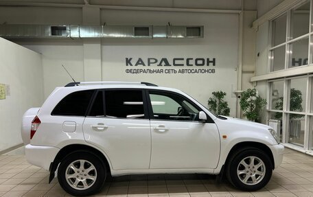 Chery Tiggo (T11), 2012 год, 630 000 рублей, 6 фотография