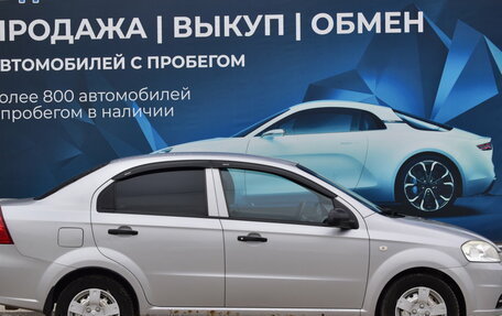 Chevrolet Aveo III, 2009 год, 400 000 рублей, 2 фотография