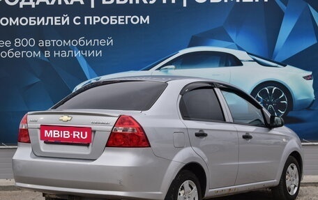 Chevrolet Aveo III, 2009 год, 400 000 рублей, 3 фотография