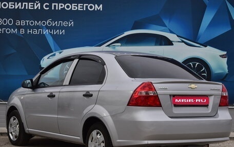 Chevrolet Aveo III, 2009 год, 400 000 рублей, 5 фотография