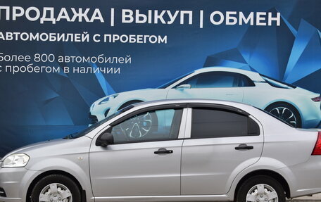 Chevrolet Aveo III, 2009 год, 400 000 рублей, 6 фотография