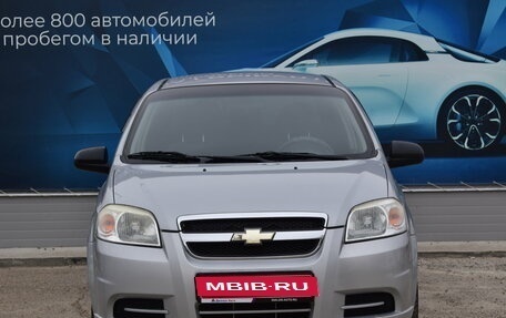 Chevrolet Aveo III, 2009 год, 400 000 рублей, 8 фотография