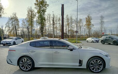 KIA Stinger I, 2018 год, 2 706 100 рублей, 4 фотография