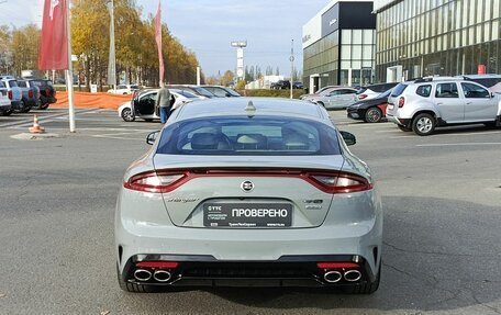 KIA Stinger I, 2018 год, 2 706 100 рублей, 6 фотография