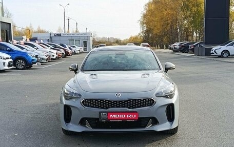 KIA Stinger I, 2018 год, 2 706 100 рублей, 2 фотография