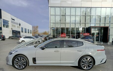 KIA Stinger I, 2018 год, 2 706 100 рублей, 8 фотография