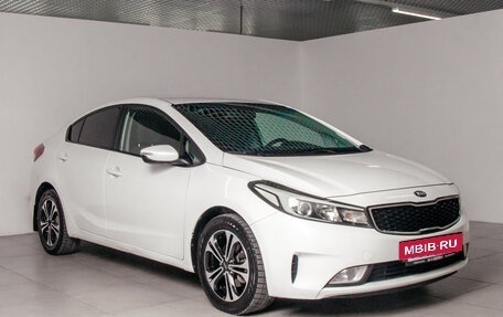 KIA Cerato IV, 2019 год, 1 851 810 рублей, 5 фотография