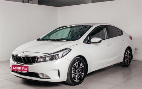 KIA Cerato IV, 2019 год, 1 851 810 рублей, 4 фотография