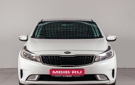 KIA Cerato IV, 2019 год, 1 851 810 рублей, 6 фотография