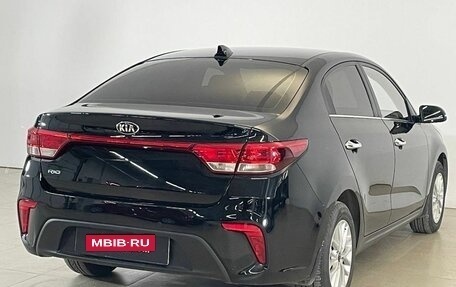 KIA Rio IV, 2017 год, 1 275 000 рублей, 7 фотография