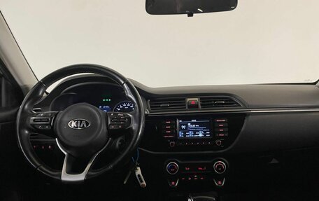 KIA Rio IV, 2017 год, 1 275 000 рублей, 11 фотография