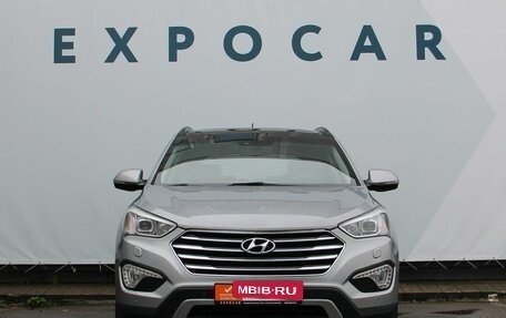 Hyundai Santa Fe III рестайлинг, 2013 год, 1 994 000 рублей, 4 фотография