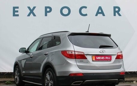 Hyundai Santa Fe III рестайлинг, 2013 год, 1 994 000 рублей, 3 фотография