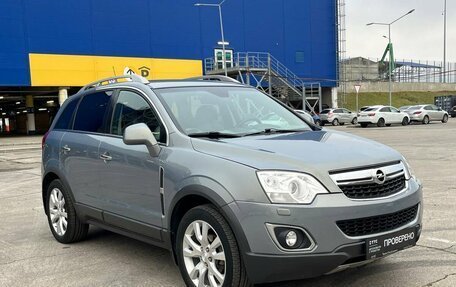 Opel Antara I, 2012 год, 1 369 000 рублей, 3 фотография