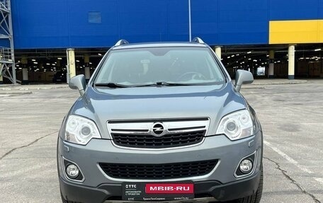 Opel Antara I, 2012 год, 1 369 000 рублей, 2 фотография