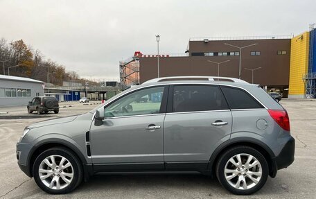 Opel Antara I, 2012 год, 1 369 000 рублей, 8 фотография