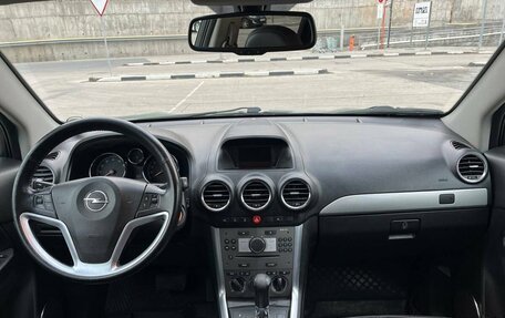 Opel Antara I, 2012 год, 1 369 000 рублей, 14 фотография