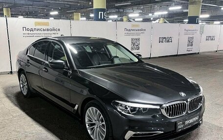 BMW 5 серия, 2019 год, 4 199 000 рублей, 3 фотография