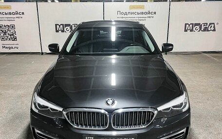 BMW 5 серия, 2019 год, 4 199 000 рублей, 2 фотография