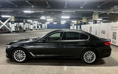 BMW 5 серия, 2019 год, 4 199 000 рублей, 8 фотография