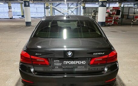 BMW 5 серия, 2019 год, 4 199 000 рублей, 6 фотография