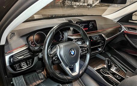 BMW 5 серия, 2019 год, 4 199 000 рублей, 16 фотография