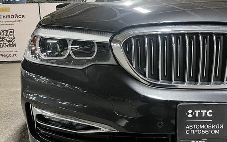 BMW 5 серия, 2019 год, 4 199 000 рублей, 17 фотография