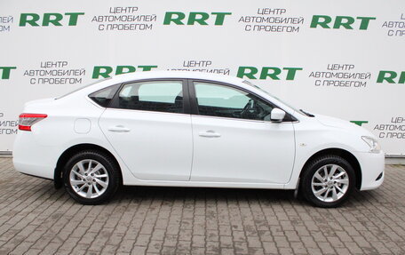 Nissan Sentra, 2015 год, 1 179 000 рублей, 2 фотография