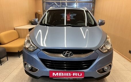 Hyundai ix35 I рестайлинг, 2012 год, 1 411 000 рублей, 2 фотография