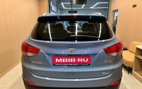 Hyundai ix35 I рестайлинг, 2012 год, 1 411 000 рублей, 6 фотография