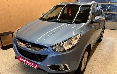 Hyundai ix35 I рестайлинг, 2012 год, 1 411 000 рублей, 4 фотография