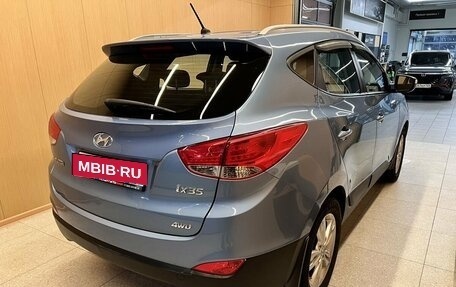 Hyundai ix35 I рестайлинг, 2012 год, 1 411 000 рублей, 5 фотография