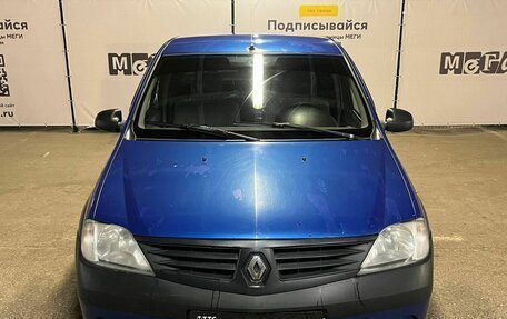 Renault Logan I, 2007 год, 295 000 рублей, 2 фотография